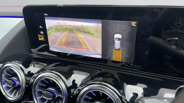 Mercedes-Benz Eqa 250 140kW AMG Line Premium 66.5kWh 5dr Auto Electric Hatchback